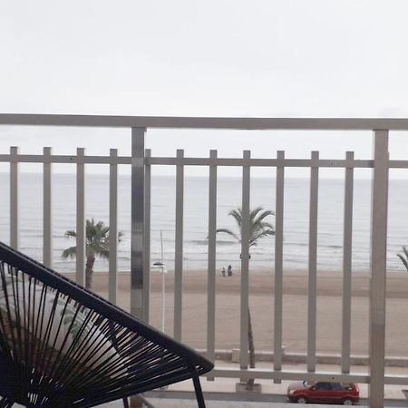 Super - Amplio Con Las Mejores Vistas Al Mar Peñíscola 외부 사진