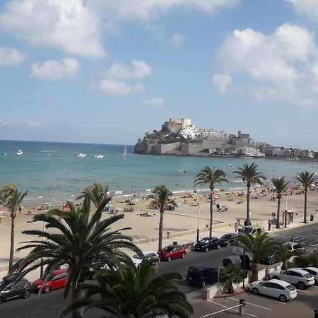 Super - Amplio Con Las Mejores Vistas Al Mar Peñíscola 외부 사진