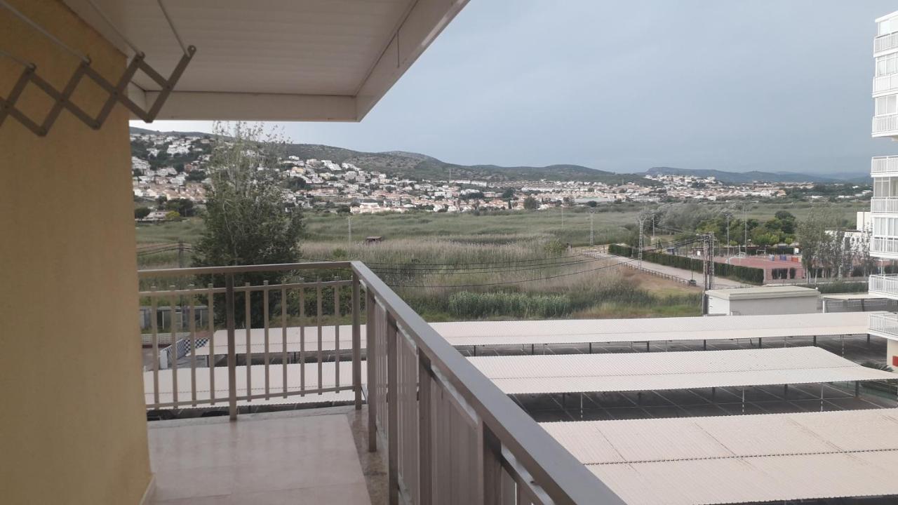 Super - Amplio Con Las Mejores Vistas Al Mar Peñíscola 외부 사진